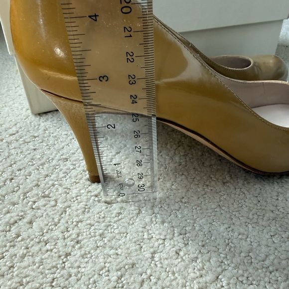 LK Bennett patent leather heels size 39 - Picture 5 of 5